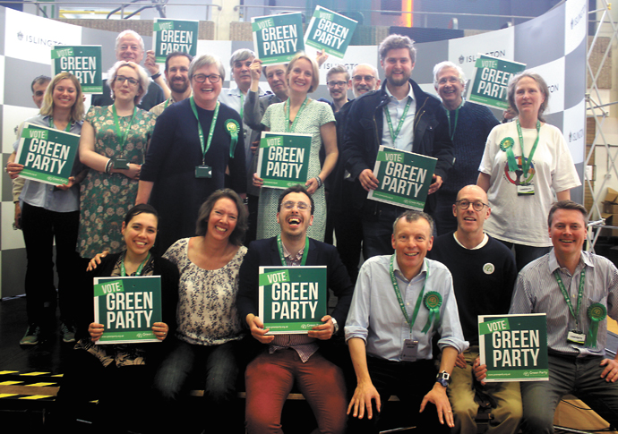 Islington Greens_May 4_3789