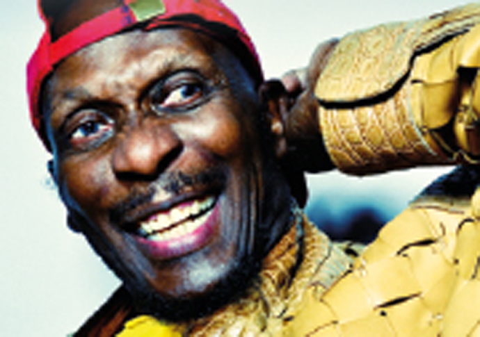 Jimmy Cliff