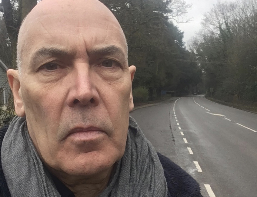 The long road to reconciliation Jonathan Izard