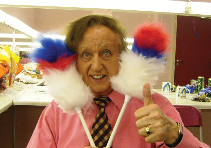 Who’s the Doddy? In search of the real Ken Dodd KEN DODD By DAVID A ELLIS.org