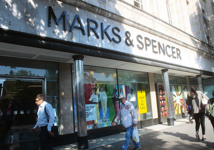 Marks & Spencer IMG_4271