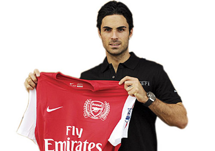 Wenger: ‘Arteta will need right support’ Mikel Arteta