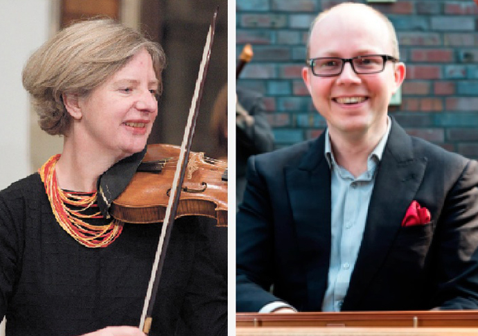 Sebastian Taylor’s music news: Sing Elgar; Mascagni; Rosary Sonatas at St Dominic’s; Spring concert at Emmanuel Church; Dido and Aeneas Nicolette Moonen and Pawel Siwczak