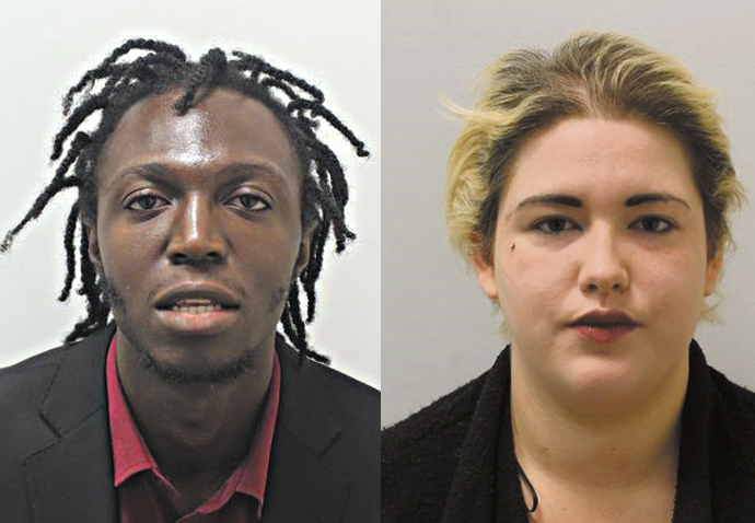 ‘Don Corleone’ boss sold guns to gangs Oluwatobi Sunmonu and Toni Ferry