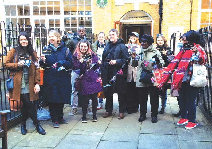 Our Neighbours_Manor Gardens outreach workers