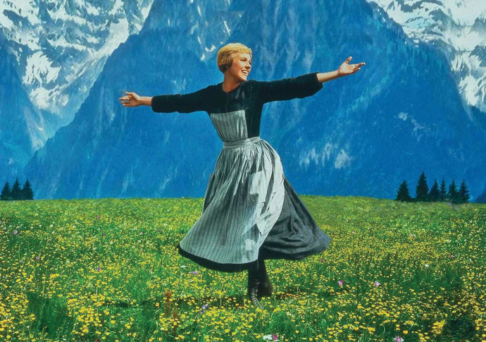 Dan Carrier’s movies news: Shadow World; The Sound of Music Sound of music