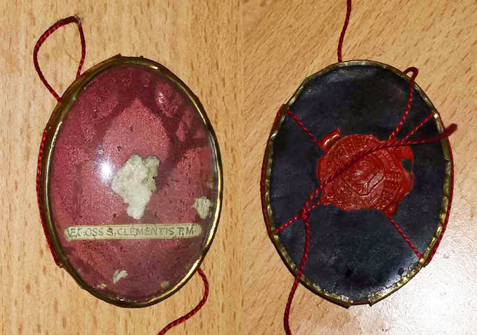 The-bones-of-Apostle-St-Clement