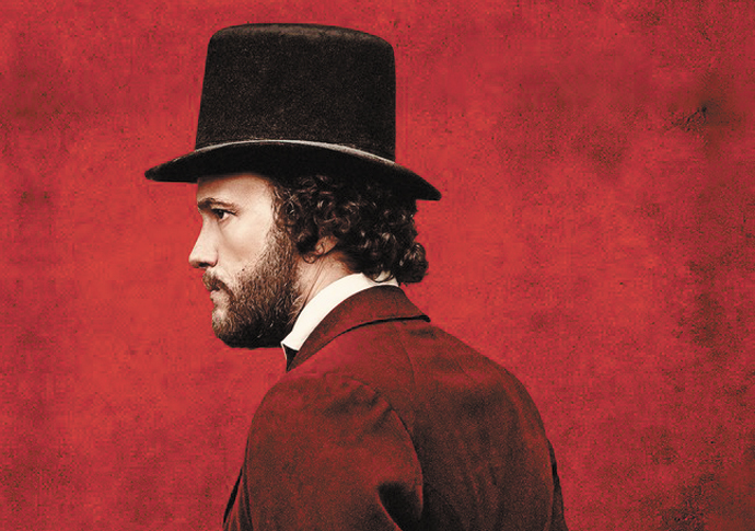 Dan Carrier’s movies news: The Young Karl Marx; Revenge Young Karl Marx