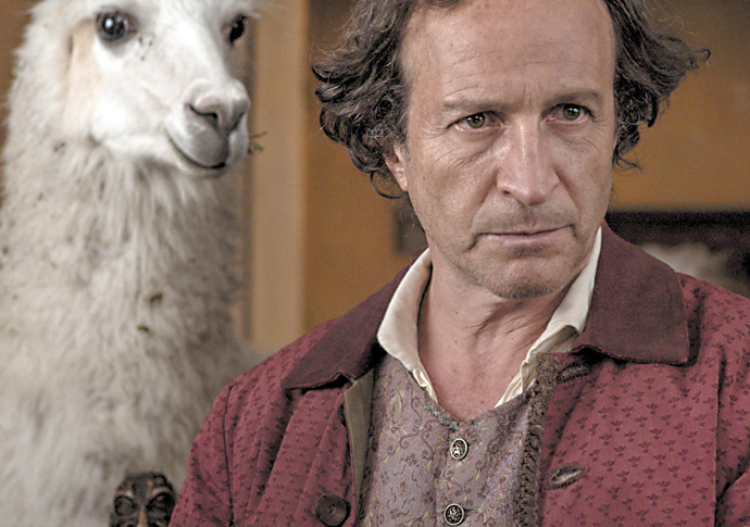 Colonial misadventure in hypnotic Zama Zama new