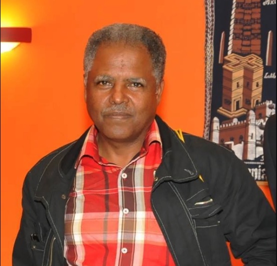 andy tsege