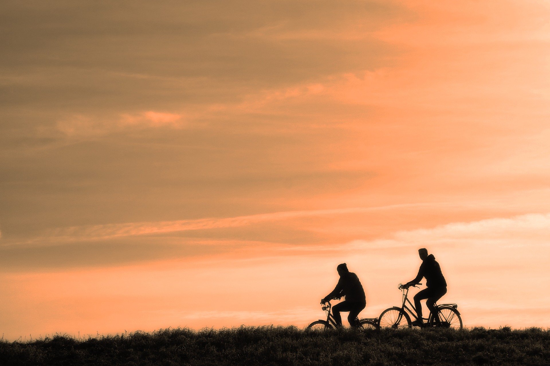 Tips for managing mental heath and depression cyclist-3202481_1920