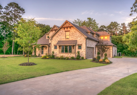 house