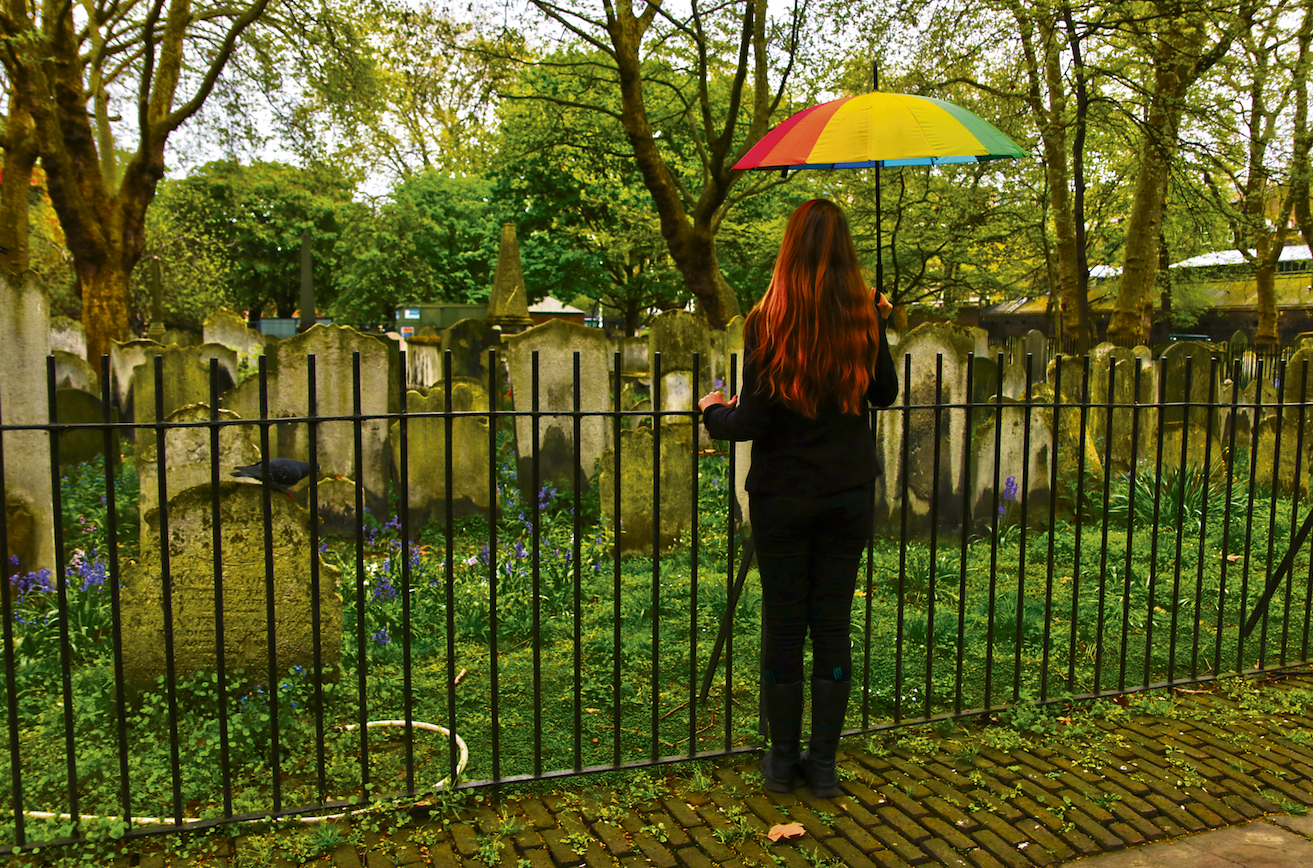 The art of coping with death Lilith