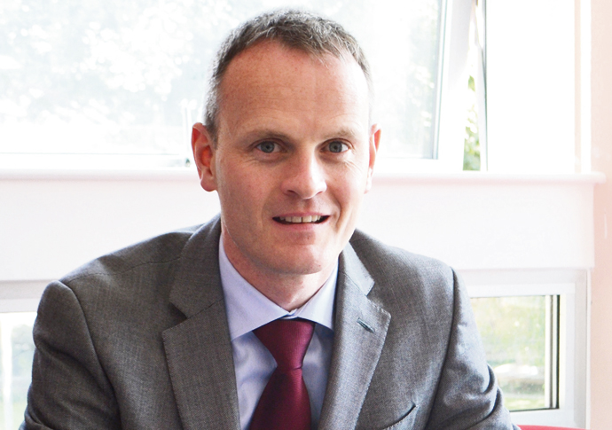 nicholas john acland burghley headteacher