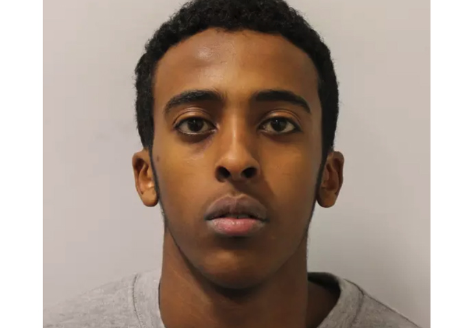 Teen killer’s ‘frenzied’ attack after pool table dispute Ahmed Hashi