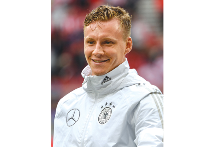 Bernd Leno picture- GRANADA