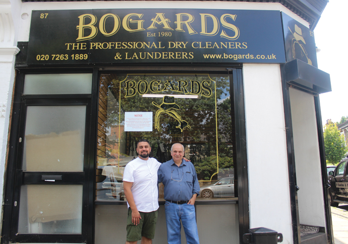 A clean break as popular Bogards closes after 39 years Bogards