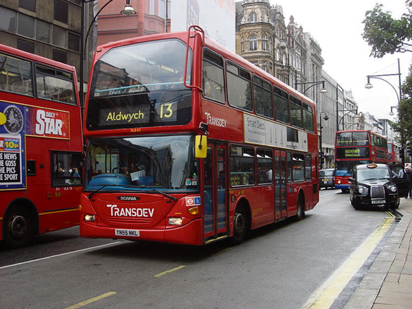 Call for more protection after five London bus drivers die from coronavirus Bus street