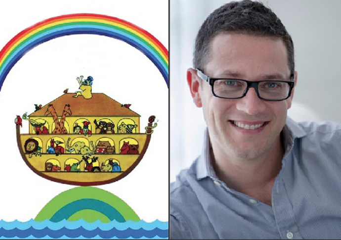 Casting off at the Barbican: Captain Noah and his Floating Zoo Captain Noah_John Wilson