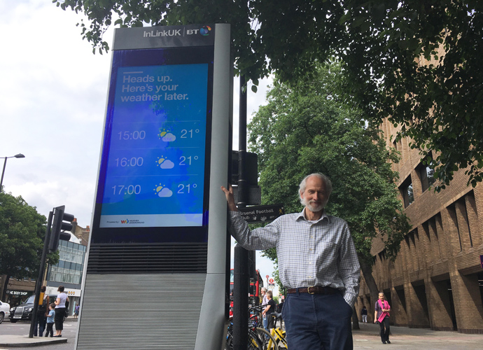 ‘Horrible tsunami’ of phone boxes planned David Trillo