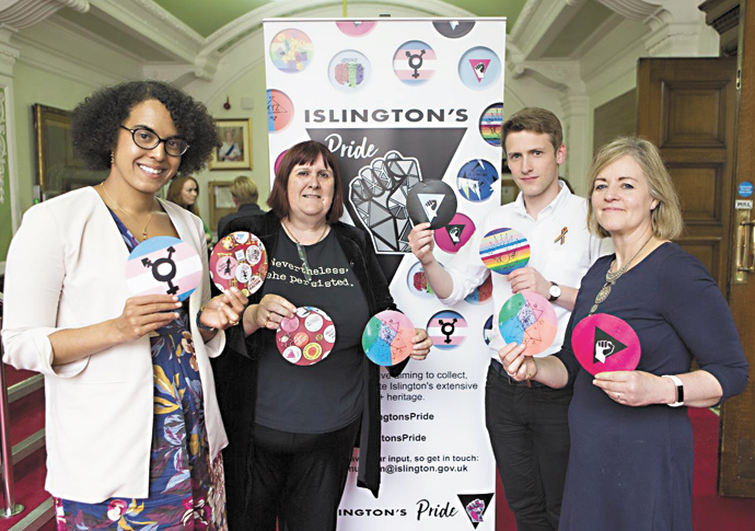 Islington's Pride