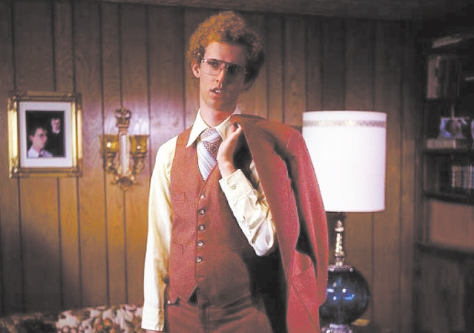 Jon Heder in Napoleon Dynamite
