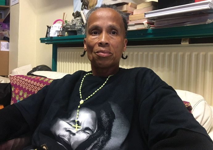 After 8-year struggle, Windrush gran is told: ‘You can stay’ Marilyn Edwards