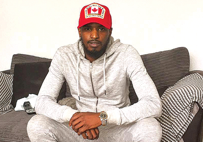 Nashon Esbrand family: ‘Police and council, they’ve let us down, it’s just not good enough’ Nashon Esbrand