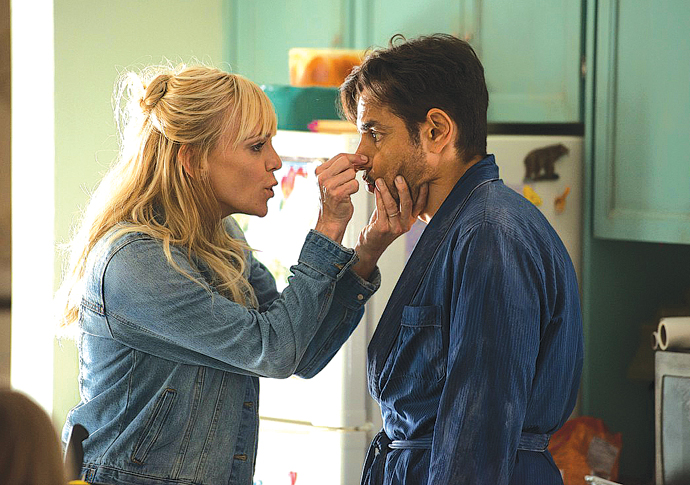 Overboard – the way the kooky crumbles Overboard