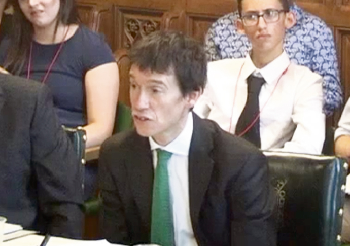 Rory Stewart