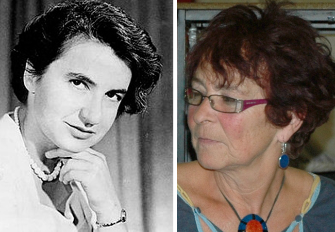 Hospital campaigner: DNA pioneer foolish to describe my aunt as a ‘loser’ Rosalind Franklin