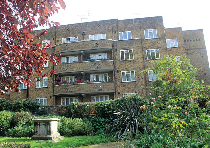 There’s no need for demolition on my estate St Marys Path