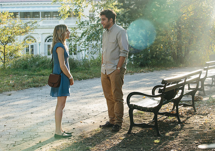 It’s the bland leading the bland in The Boy Downstairs The Boy Downstairs