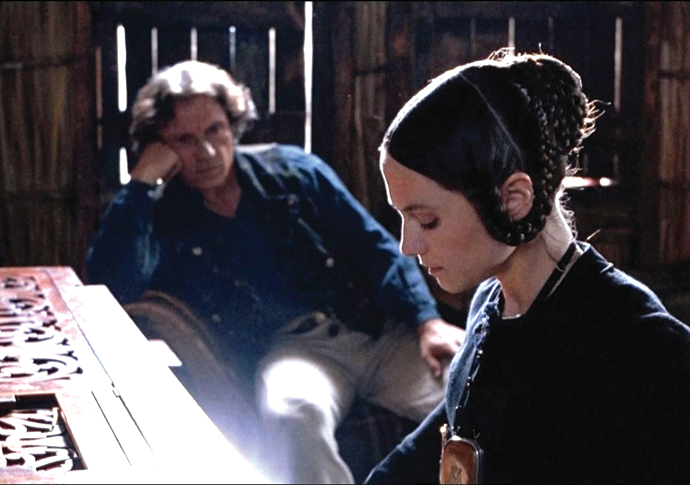 Dan Carrier’s movies news: Freak Show; Boom for Real; The Piano The Piano_Harvey Keitel and Holly Hunter