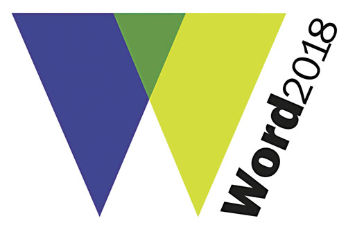 From poetry to rapping… Islington’s celebration of words word2018 logo