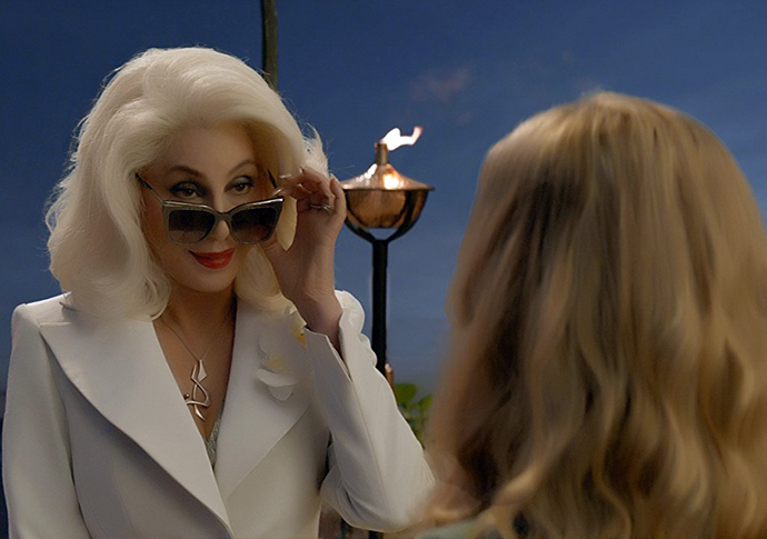 Money, money, money… Mamma Mia! is back Cher in Mamma Mia