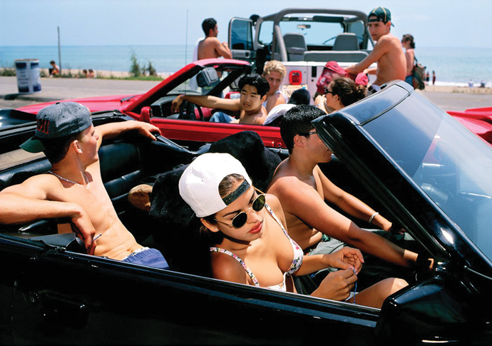 Generation Wealth