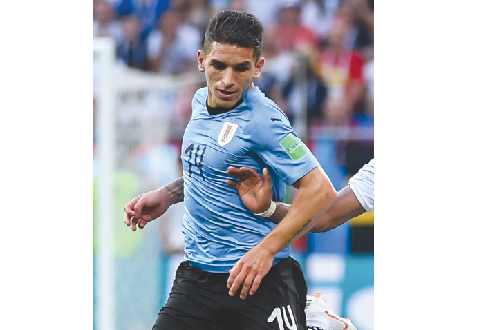 How about a referendum on Arsenal’s sunshine break? Lucas Torreira