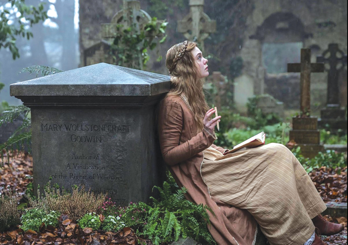 Mary Shelley 1
