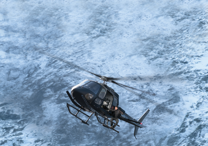 MISSION: IMPOSSIBLE - FALLOUT
