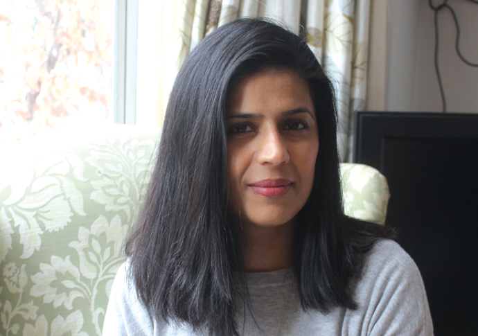 Nikki Uppal