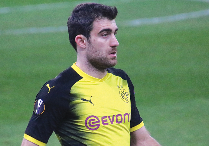 Sokratis_credit Werner100359 cutout