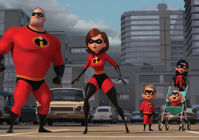 Incredibles 2
