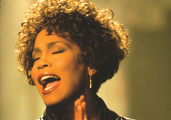 Whitney Houston