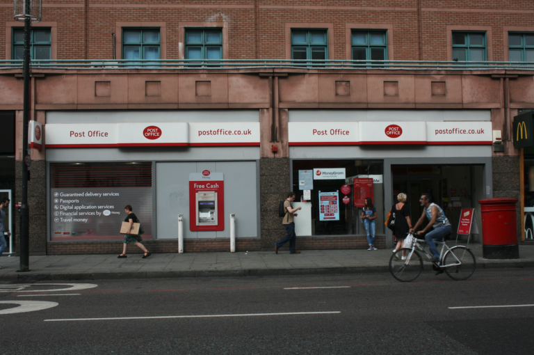 Camden Town post office shuts its doors… but what next for site