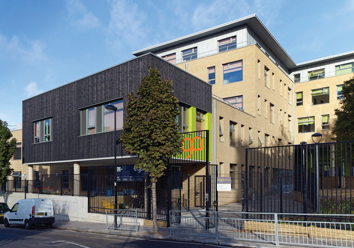elizabeth garrett anderson school