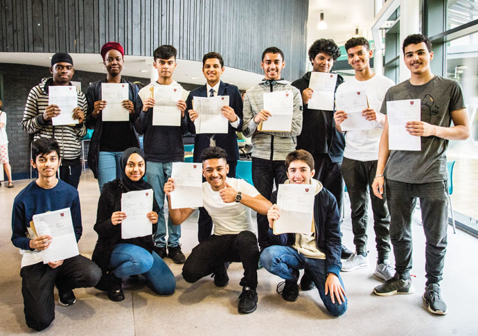Arts and Media School Islington