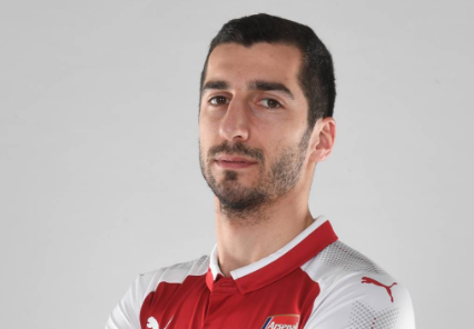 Mkhitaryan