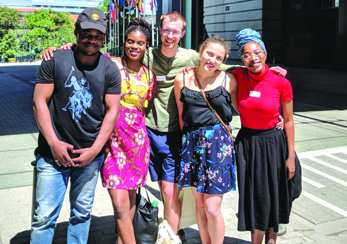 Our Neighbours_Pilion Trust in Brussells