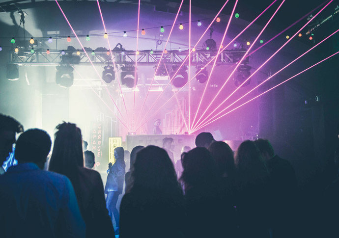 A bright future for The Garage? © Sarah Koury / Entirety Labs